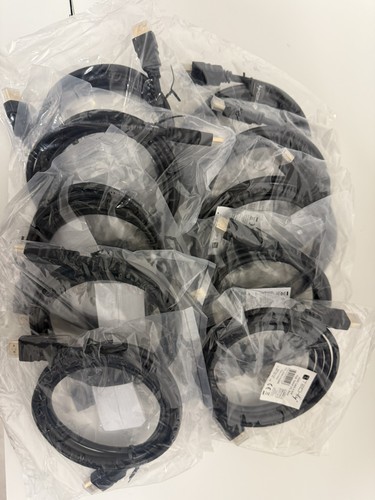 Bundle 50 cavi hdmi 2 metri prezzo ebay