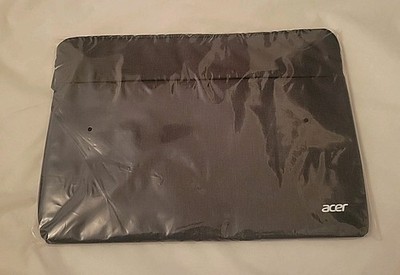 ACER PADDED PROTECTIVE LAPTOP SLEEVE/CASE FOR 15.6'' COMPUTER NC.23811.053