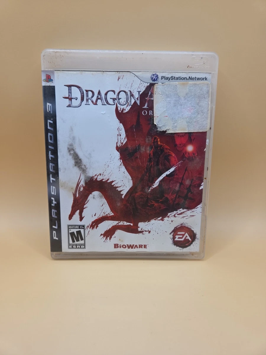 Dragon Age: Origins Sony PlayStation 3 Video Games for sale | eBay
