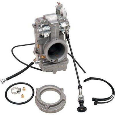 Mikuni HSR 45Mm Smoothbore Easy Vergaser Kit Motorrad Straßenbike 45-5