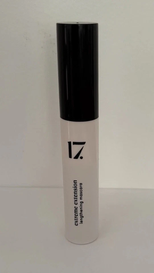 SEVENTEEN Boots 17. Extreme Extension Lengthening Mascara Black 010 - Vegan - 12ml