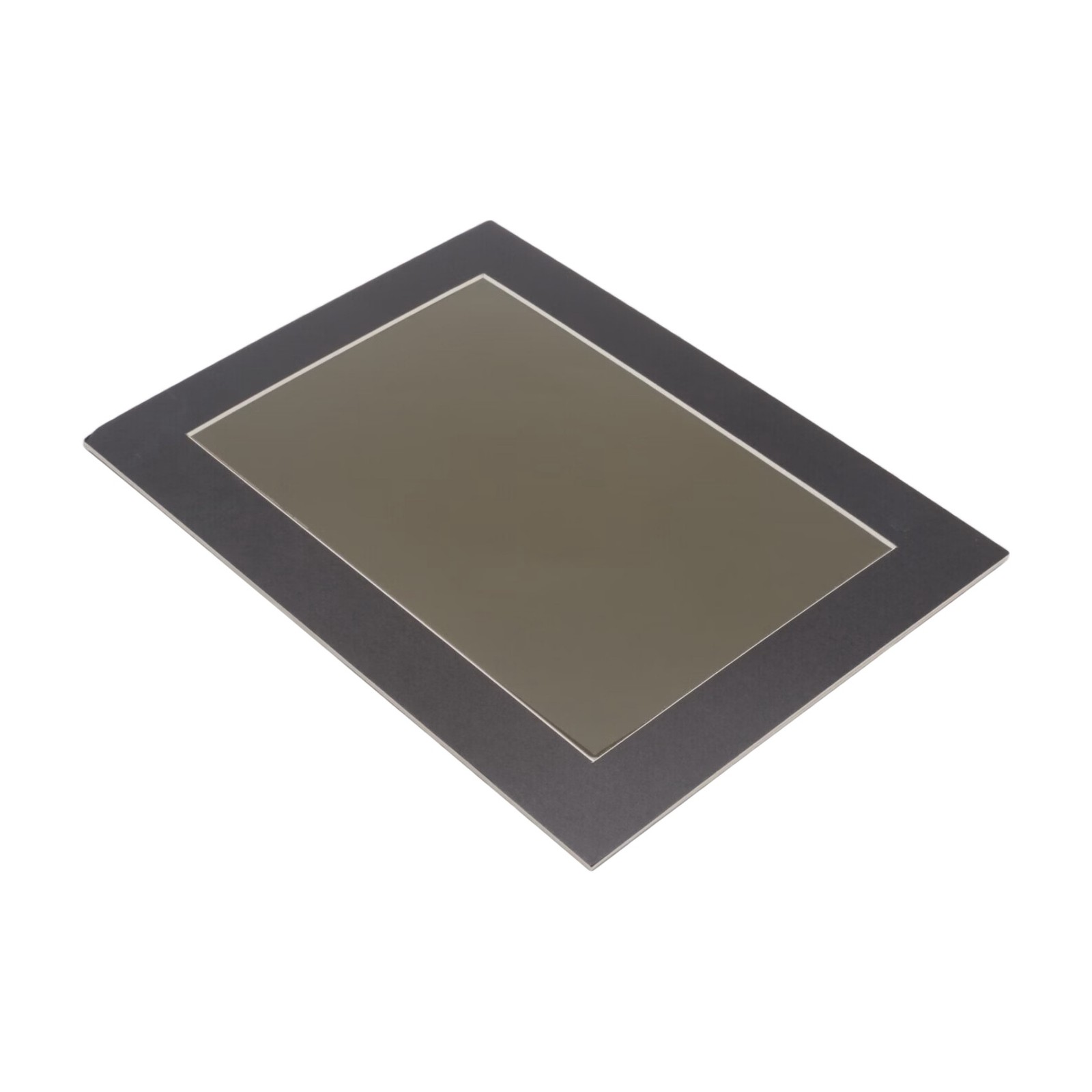 Magnetic Viewing Film, 6inchx 4inch Magnetic Field Viewer for Scientific3754