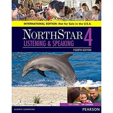 NorthStar Listening and Speaking 4 SB, International Edition ( - VERY GOOD