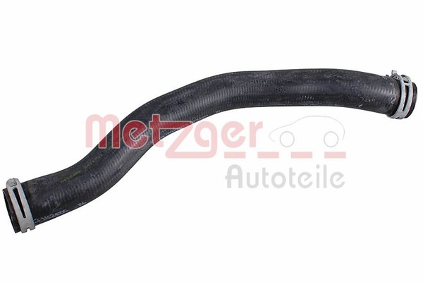 KüHlerschlauch Metzger Autoteile 2421731 FüR Ford Fiesta 7 Hj Hf Van Ecoboost-image