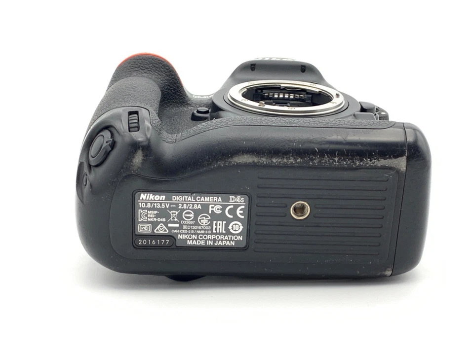 КОРПУС NIKON D4S -EXC - `0021 - Изображение 3 из 3