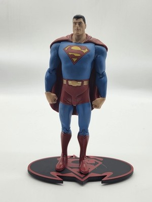 DC Direct All Star Series 1 SUPERMAN Action Figure Toy Comics