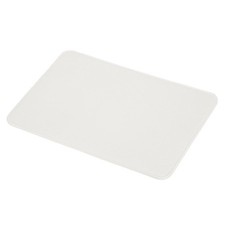 Felt Base Shaper, Bag Bottom Shaper 14 x 9 Inch for Purse White 