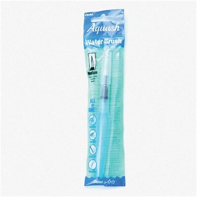 Waterflow Brush with Medium Bristles