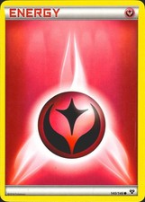 Fairy Energy 140/146 Common XY Base Set Lightly Played Pokémon Card