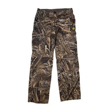 Vintage Realtree Camo Youth Pants Hunting Pants Boys Size Large