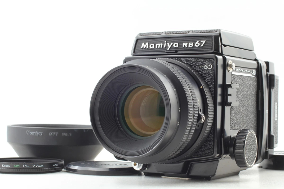 Mamiya RB67 Pro SD Medium Format Film Cameras for sale | eBay
