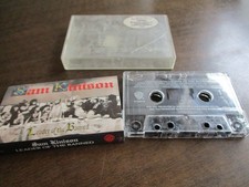 Leader of the Banned by Sam Kinison - 1990 Warner Bros. Warner Cassette Tape $2