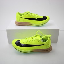 Nike Triple Jump Elite Track Cleat Men's Yellow New without Box 9.5