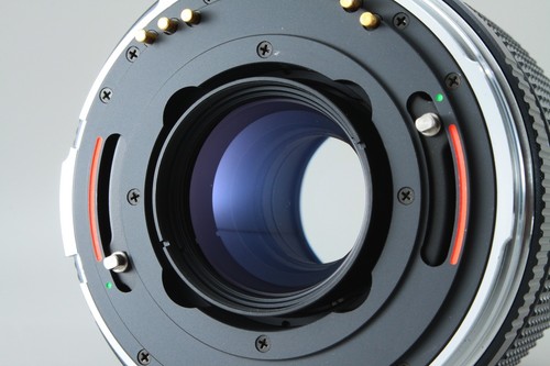 *Excellent* ZENZA BRONICA SQ ZENZANON S 200mm f/4.5 from Japan #11562 - Picture 9 of 10