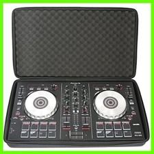 Versatile Hard Travel Case for Pioneer DJ Controllers - Includes Foam Protection