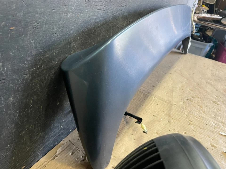 2005-2009 Subaru Legacy седан спойлер крыло с тормозом r5364 DG - Изображение 3 из 4