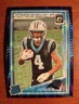 2025 Panini Donruss Optic - Rated Rookie #209 Tetairoa McMillan Purple Shock