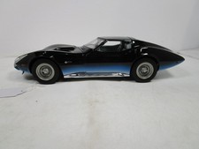 AUTOART 1/18 CHEVY MANTA RAY CORVETTE CONCEPT *READ DESCRIPTION* NO BOX