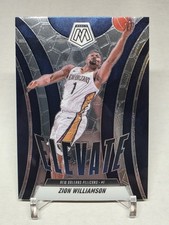2024-25 Panini Mosaic Elevate Zion Williamson #2