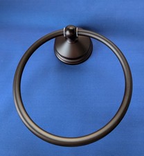Kingston Vintage Collection 6" Towel Ring Oil Rubbed Bronze Model BA1164ORB New