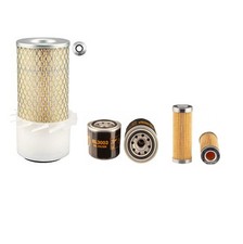 Kit Filtre Pour Kubota B4200 W/Kubota Moteur