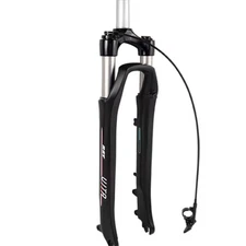 RST Vita RL Suspension Fork, 700c, 60mm Travel, 1-1/8" Straight, Threadless, Q/R