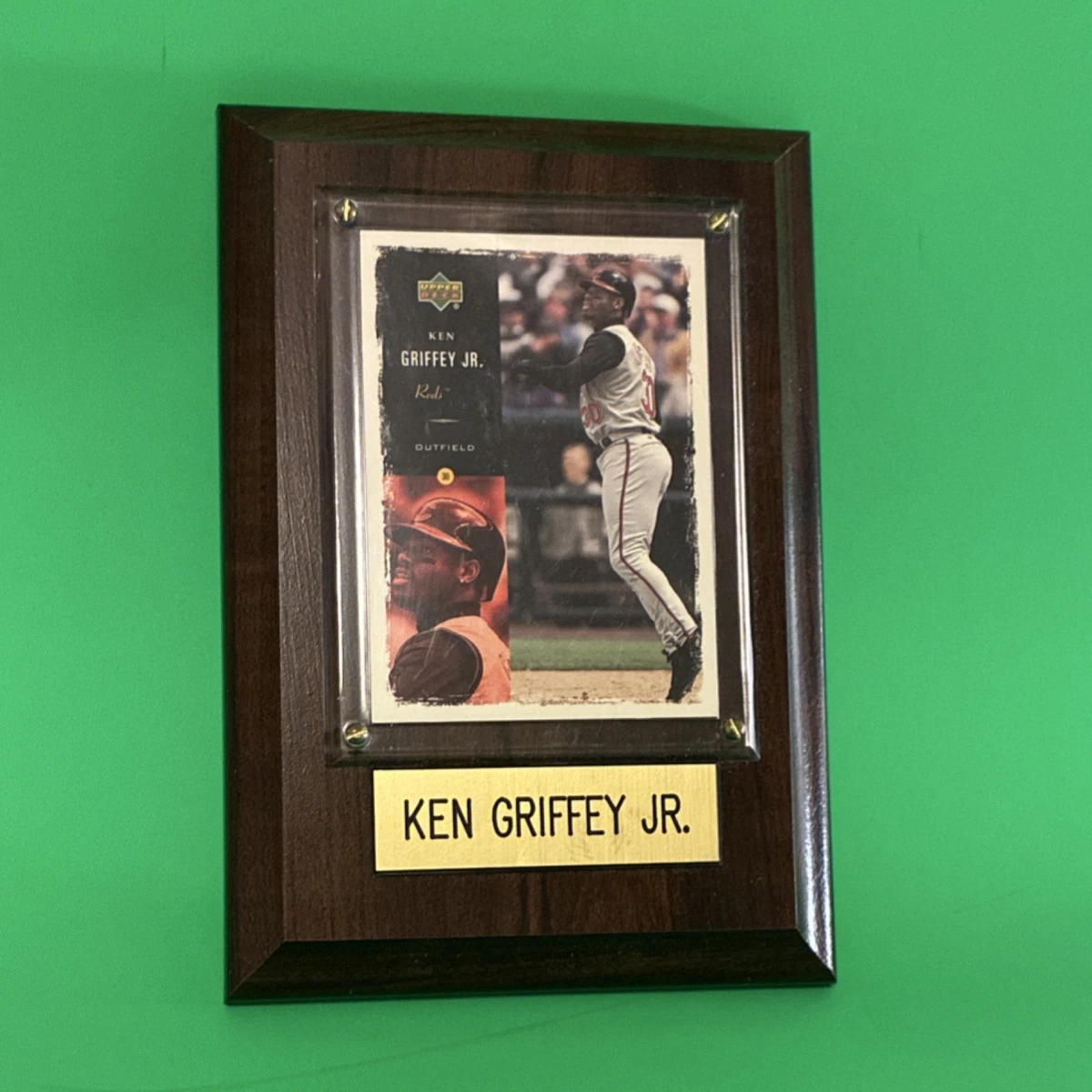 Ken Griffey, Jr. Vintage Sports Plaques for sale | eBay