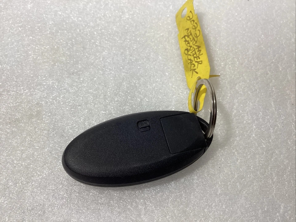 Mando a distancia de entrada inteligente Nissan Frontier 2022-2025 OEM 285E3-9BU5A Foto 3 de 4