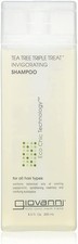 Image of Giovanni Hair Care Products Tea Tree Triple Treat Shampoo 235 ml