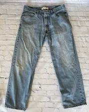 Levi's Mens Relaxed Fit 550 W38 L30