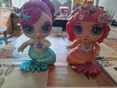 Poopsie Slime Surprise Sparkly Critters, 2er Set Meerjungfrau
