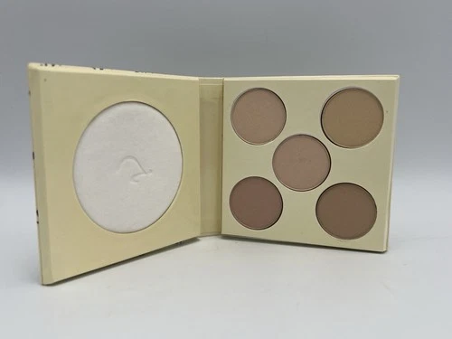 Jane Iredale PurePressed Base Mineral Makeup Foundation Sampler SPF 18