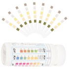  50 Pcs PH Level Testing Pool Teststreifen Wasser -Wasser -Teststreifen