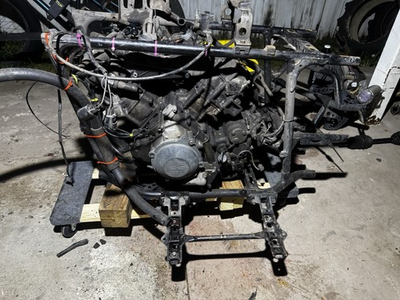 #ad Kawasaki Brute Force 750 Complete Running Engine $1500.00