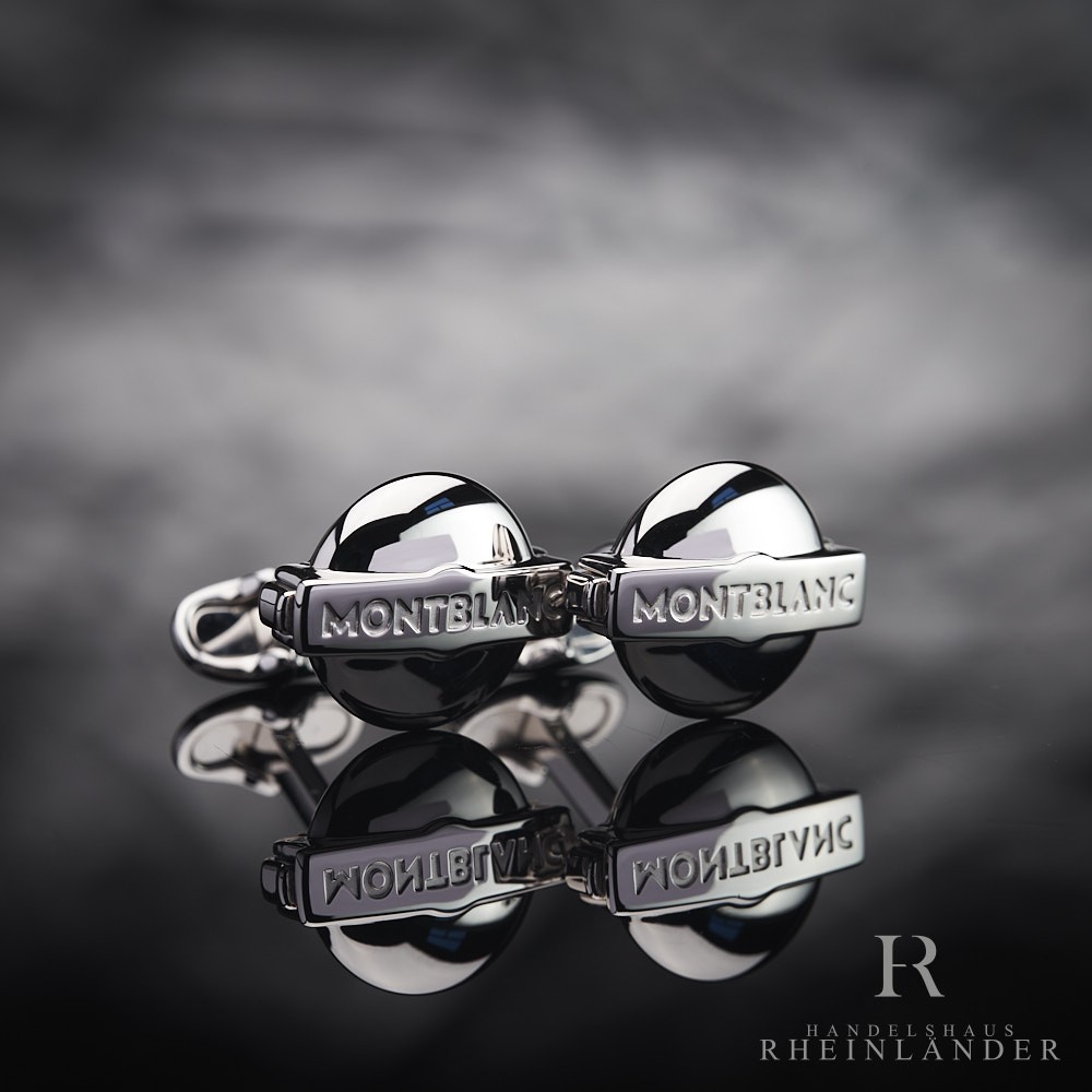 Montblanc Mens Accessories James Dean Cufflinks 925 Sterling