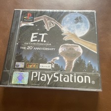 E.T. L'extra-terrestre - PS1 Loose Version Française PlayStation Sony