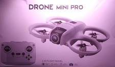 Neo Drone Mini Pro 2.4G Ready-to-Fly LED Light Drone 250g 200m 6-10m