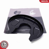Esen SKV Spritzblech Bremsscheibe 57SKV725 FüR VW Sharan 7M8 7M9 7M6 20V TDI 16V