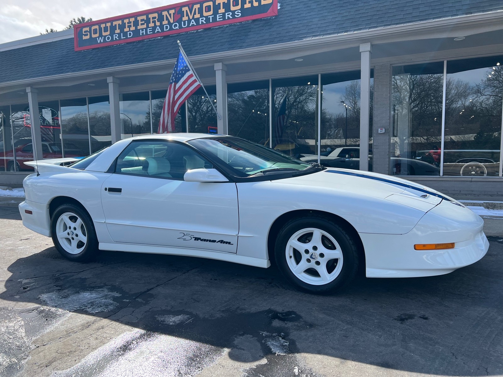 1994 Pontiac Trans Am for sale in Clarkston Michigan