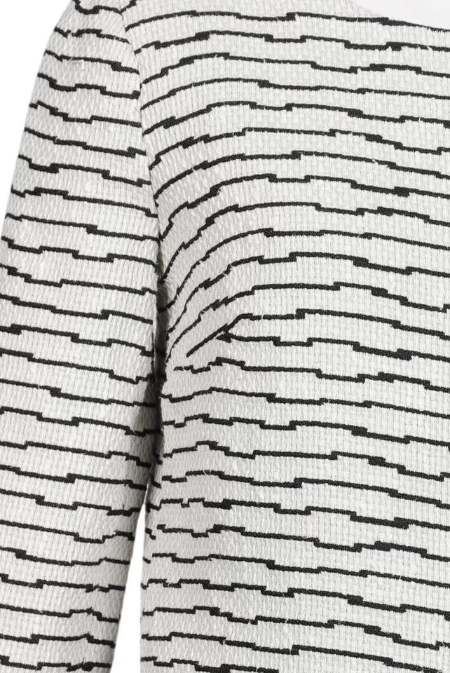 MANGO Sweater Damen Sweatpullover Sweatjacke Sweatshirt Gr. S Baumwo... #44duqas - Bild 3 von 4