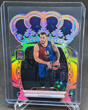 2024/25 Crown Royale Euroleague Gold Crystal WILLY HERNANGOMEZ #10/10