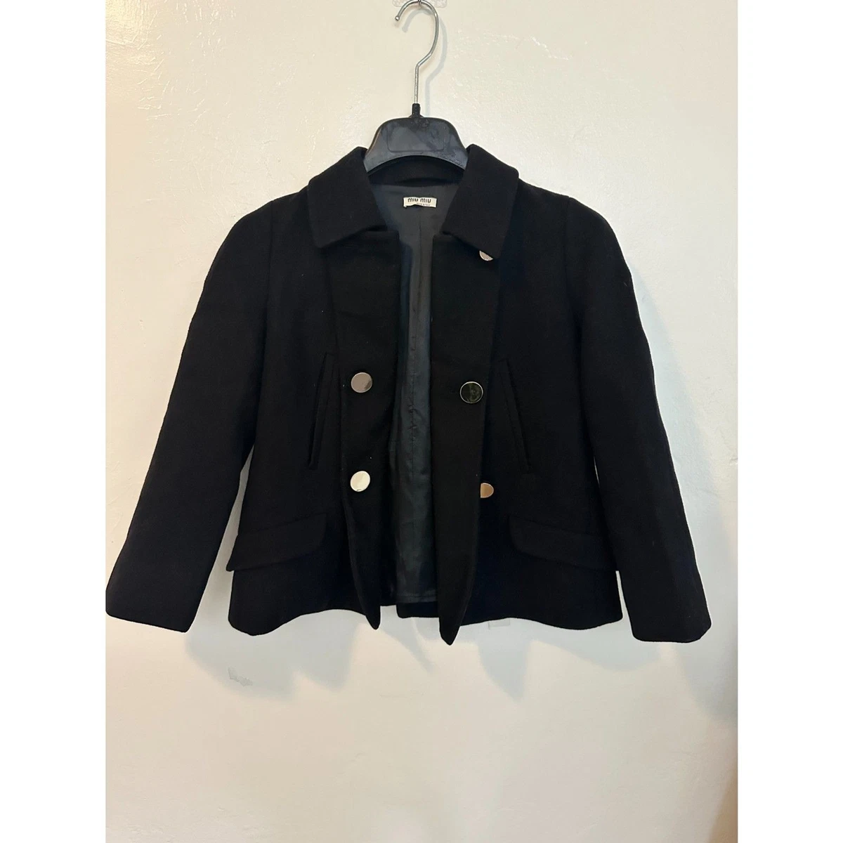 Miu Miu Coats for Women for sale | eBay