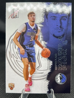 2025-26  TOPPS SIGNATURE CLASS COOPER FLAGG ROOKIE MAVERICKS #101 E3