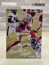 Brandon Aiyuk 2020 Panini Chronicles #219 49ers  