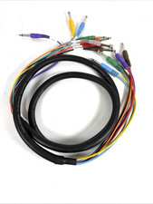 HOSA 8 Eight Channel Hi-definition Recording Snake