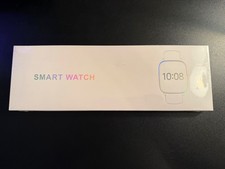 Veryfit Smart Watch - Rose Gold Color - For iPhone or Android Devices NEW