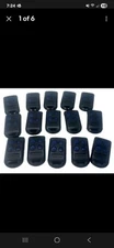 Lot of 15 -  Keyscan K-TX2 4-Button Wireless RF Transmitter Key Fob Remote