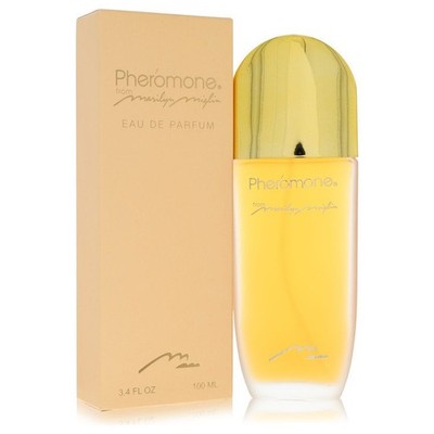 Pheromone by Marilyn Miglin Eau De Parfum Spray 3.4 oz / e 100 ml