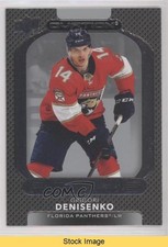2021-22 Upper Deck Ovation Rookies Grigori Denisenko #108 READ x9t