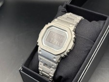CASIO G SHOCK GMW B5000PS 1JR Silver Brand new